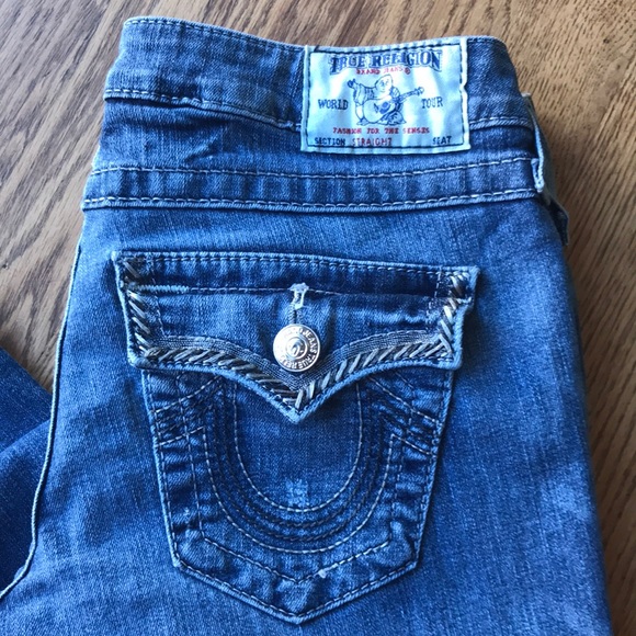 True Religion Denim - True Religion ladies Jeans Size 28